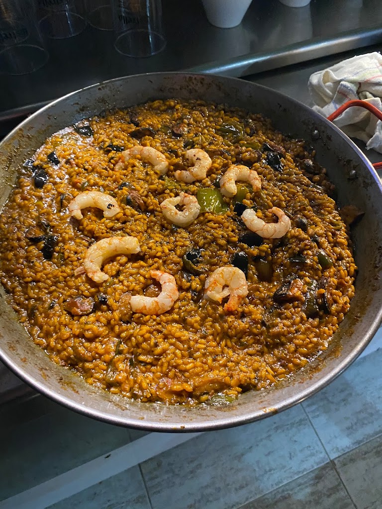 Cafe El Molino — Comida y bebida