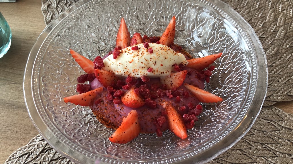 Restaurante A Maruxaina — Comida y bebida