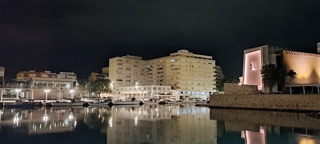 Parking Puerto de Gandia — Mas recientes