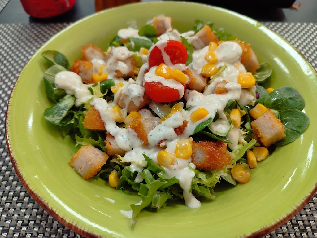 Restaurant El Bon Gust — Comida y bebida