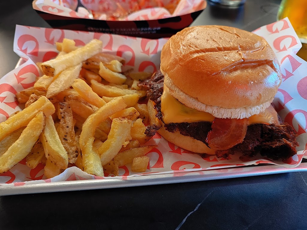 GULA SUPREME Cartagena — Hamburguesa