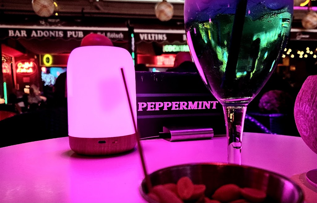 Bar Peppermint — Bar