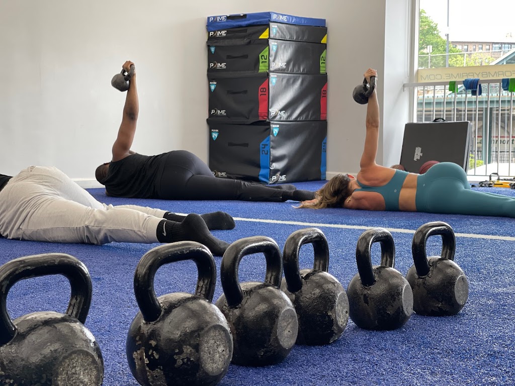  PRIME Performance & Development