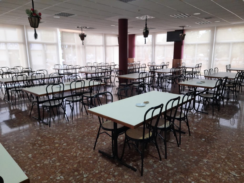 Asador La Fuente — Ambiente