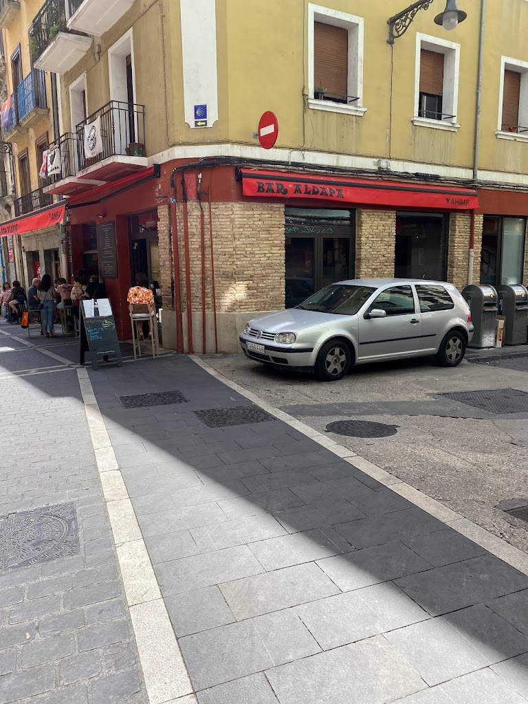 Aldapa