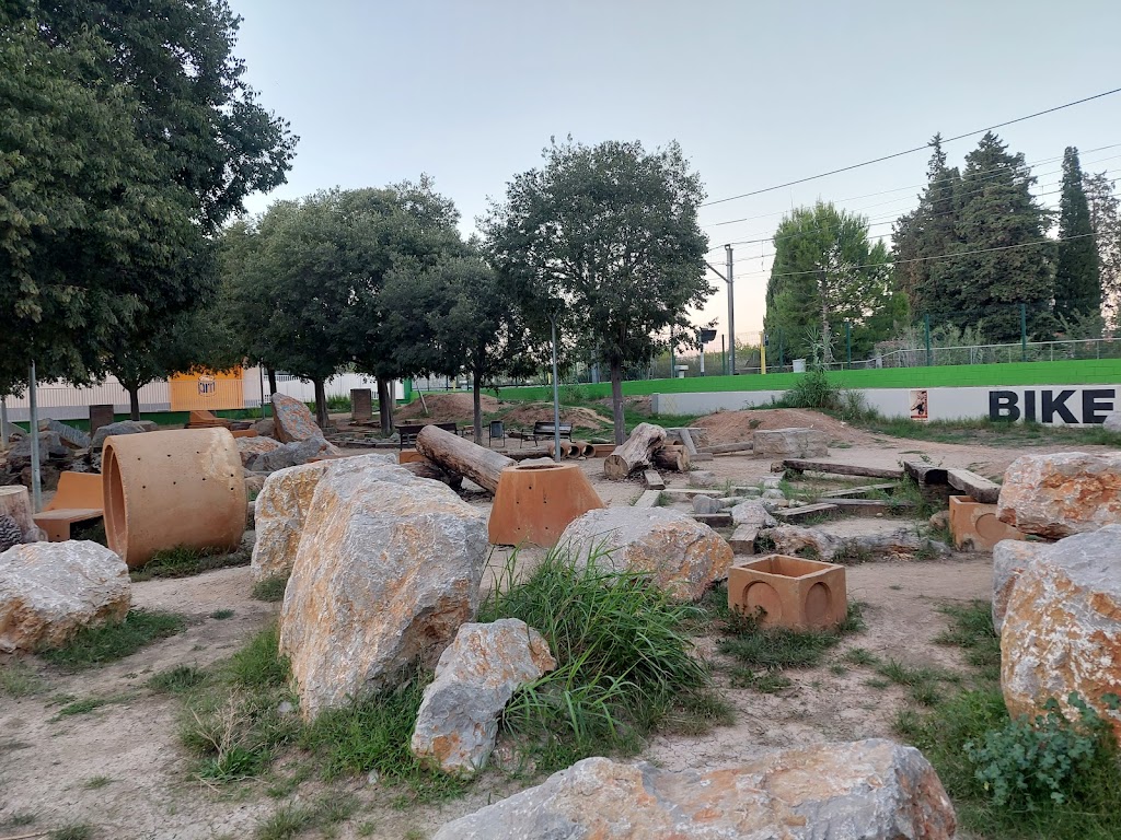 BIKE PARK - Trial y BMX - Ajuntament de Martorell