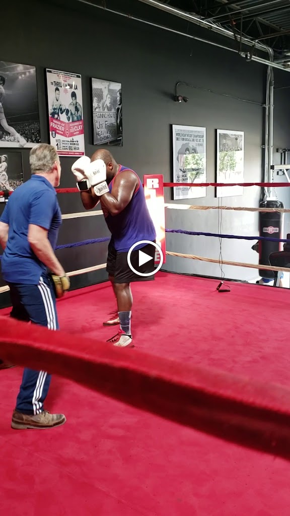  Ashburn Boxing Academy