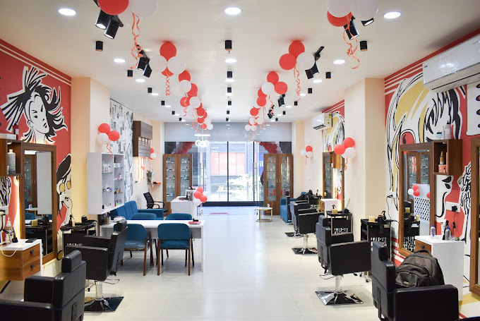 Jawed Habib Hair Beauty Salon Gandhinagar