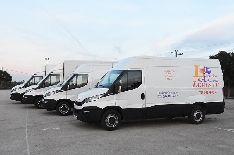 Commercial vehicle
