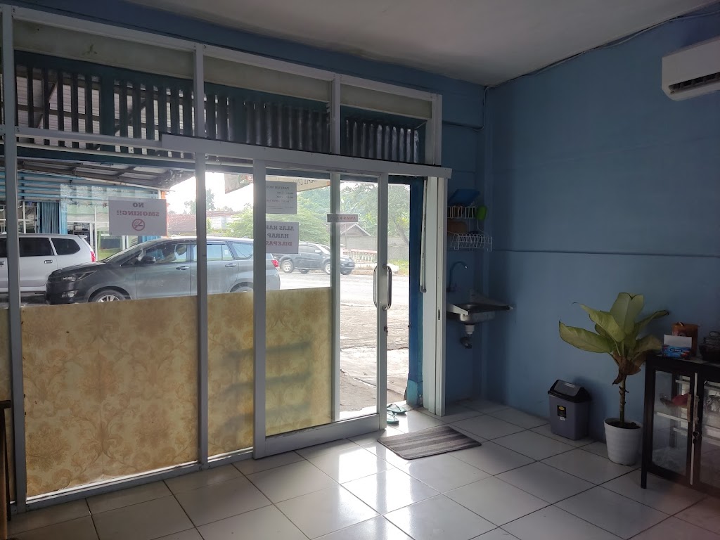 Bengkel Milenia Motor
