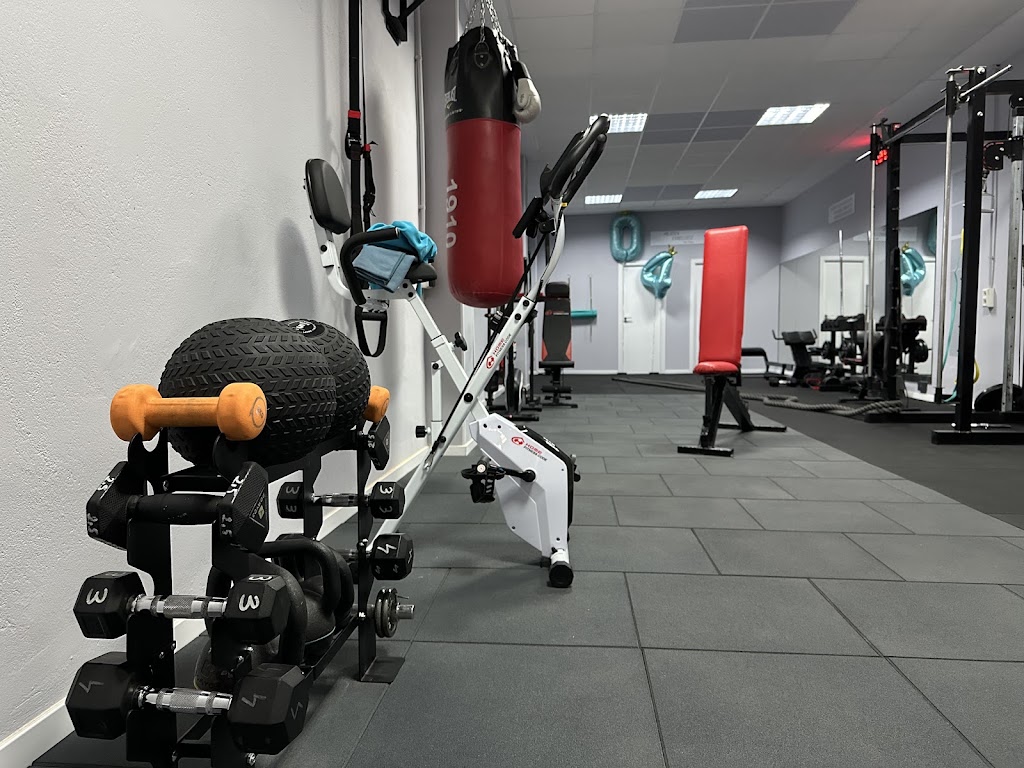 OXIGENO 4 FIT Y BIENESTAR - CENTRO DEPORTIVO — Ejercicio fisico