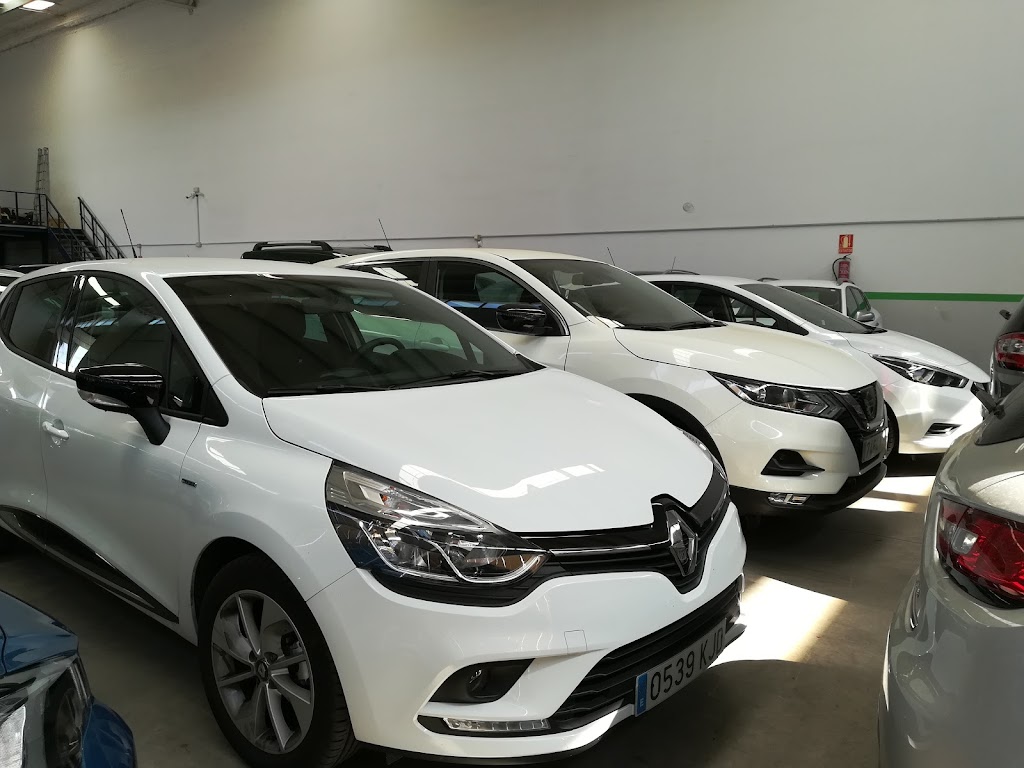 Rent a Car Malaga Espacar