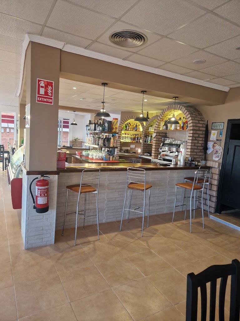 Kiss Cafe&bar — Ambiente