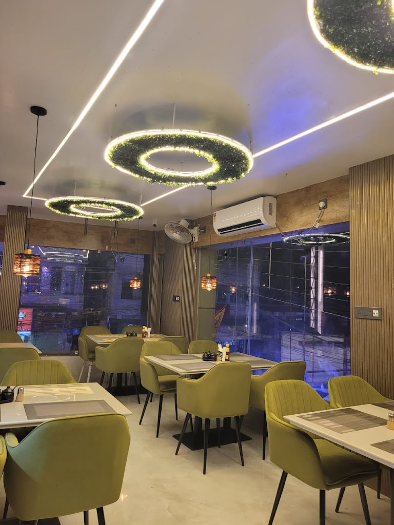 Golden Spoons Best Restaurant In Barasat