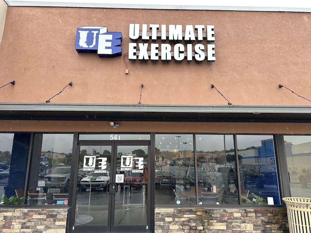 Ultimate Exercise