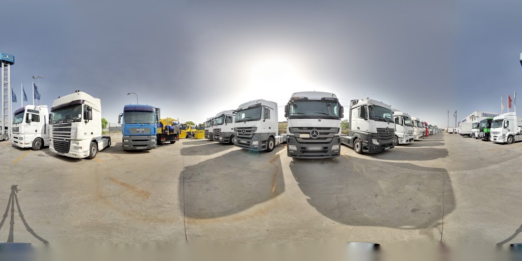 Taller Mercedes Benz QUADIS Autolica Industriales — Street View y 360deg