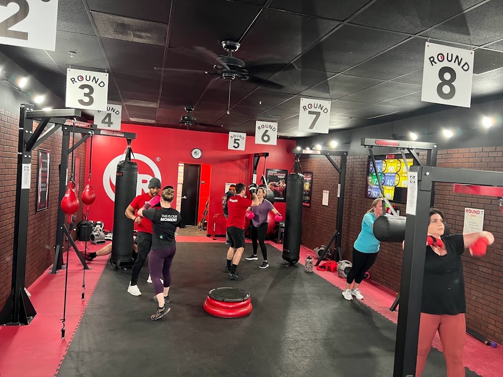  9Round Kickboxing Fitness
