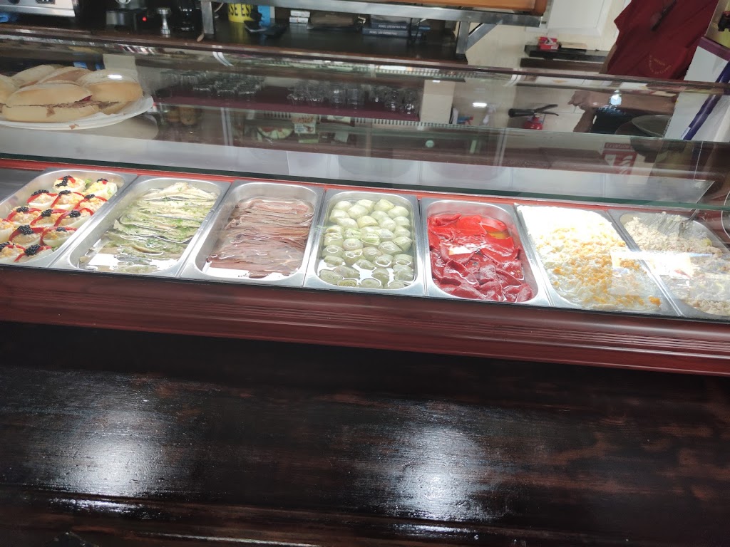 El Porton de Llanos — Ambiente