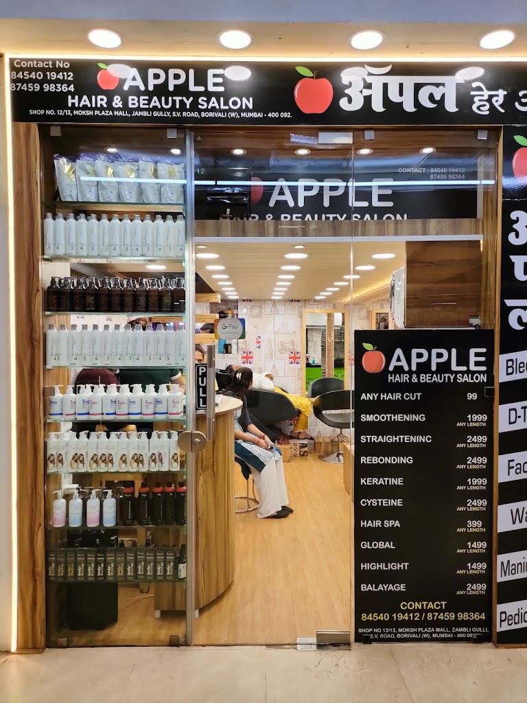 Apple Hair Beauty Salon
