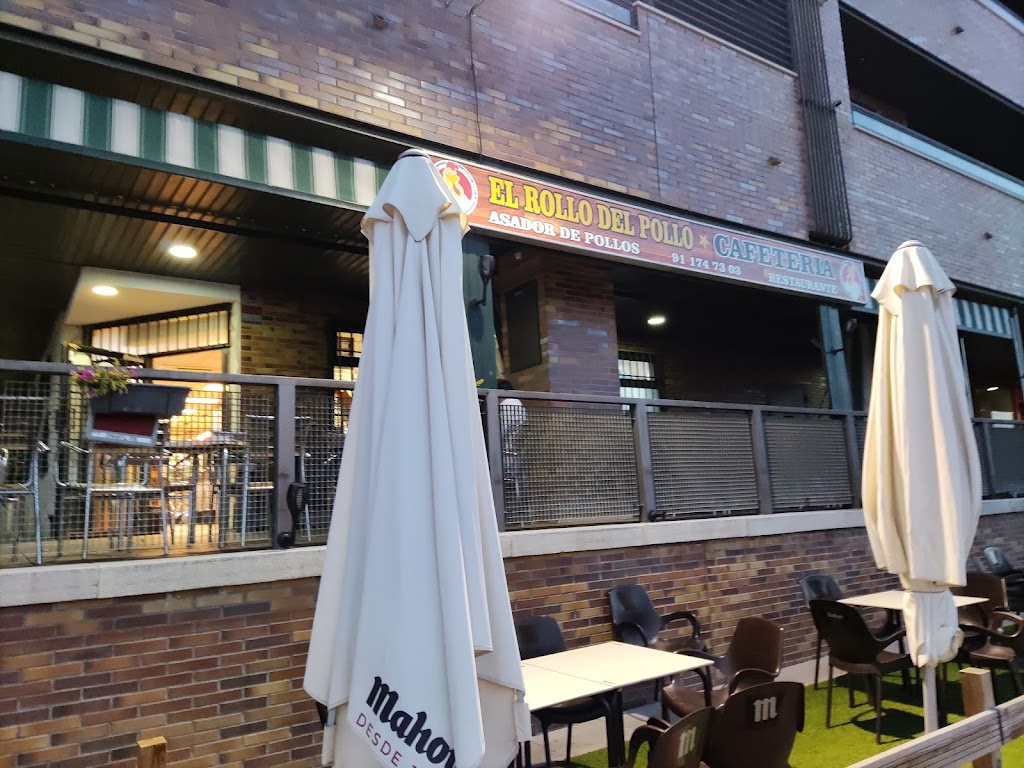 El rollo del pollo