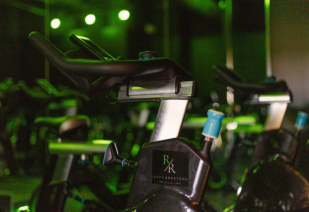  Reps & Restore