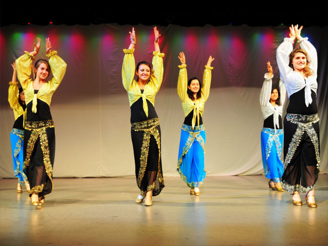  Niosha Dance Academy