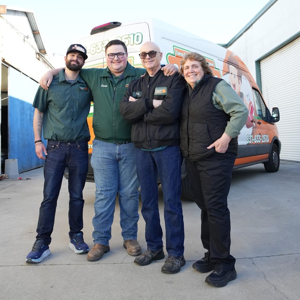 Plumber in Castroville
