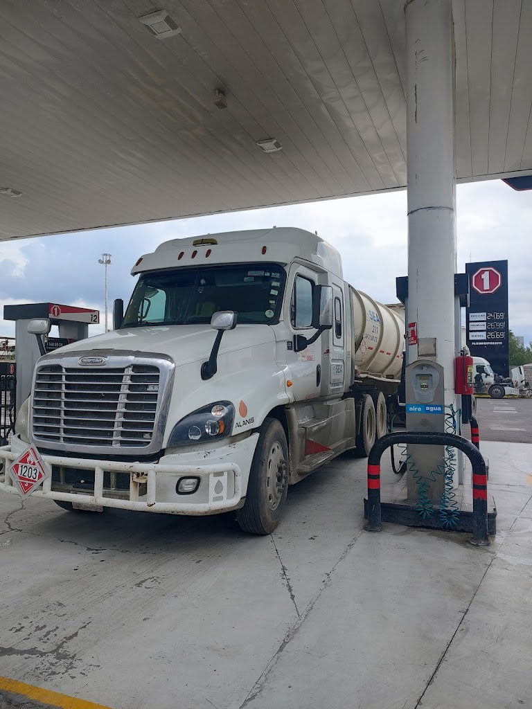 ONE Gasolineria Durango Entrada