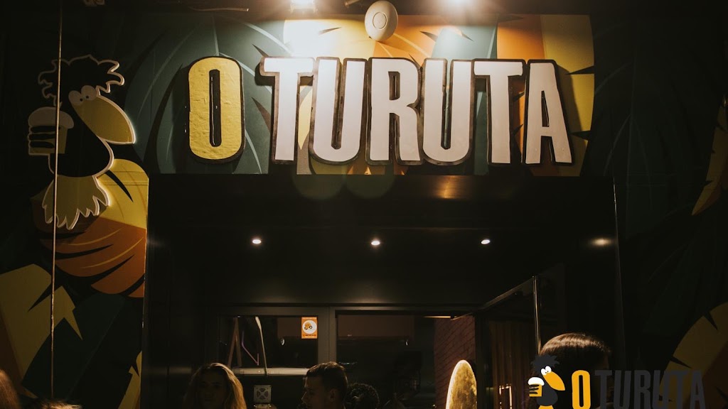 O Turuta — Del propietario