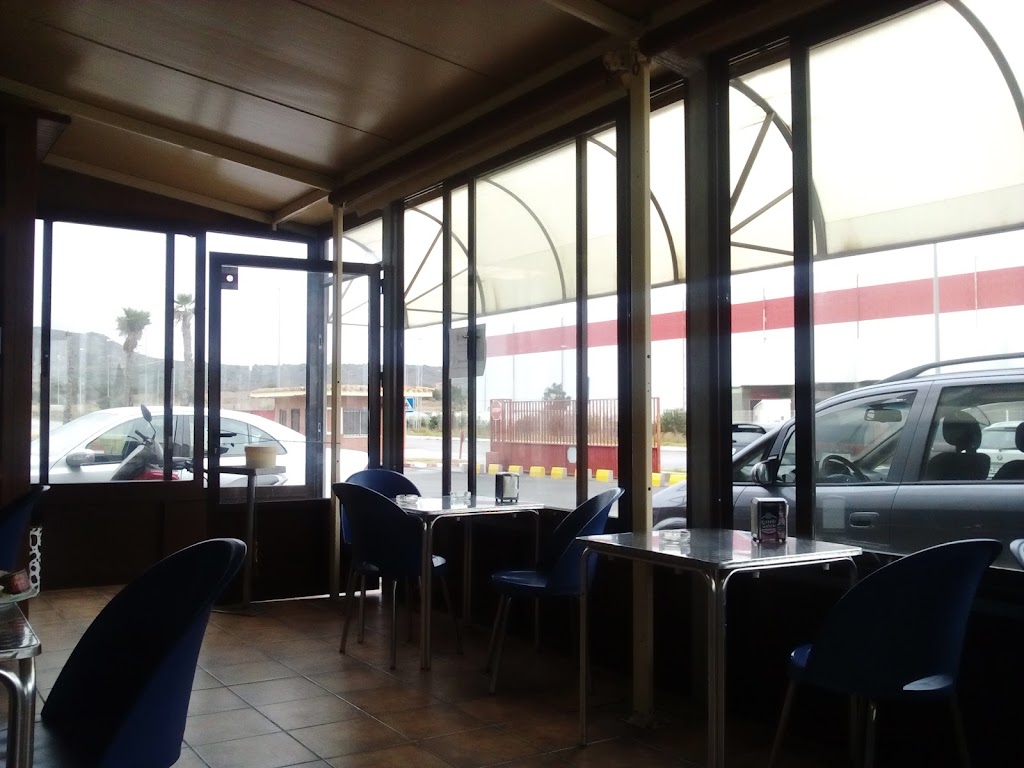 Bar El Edificio — Ambiente