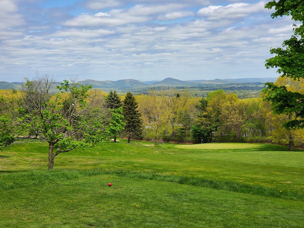 Country club in Holyoke