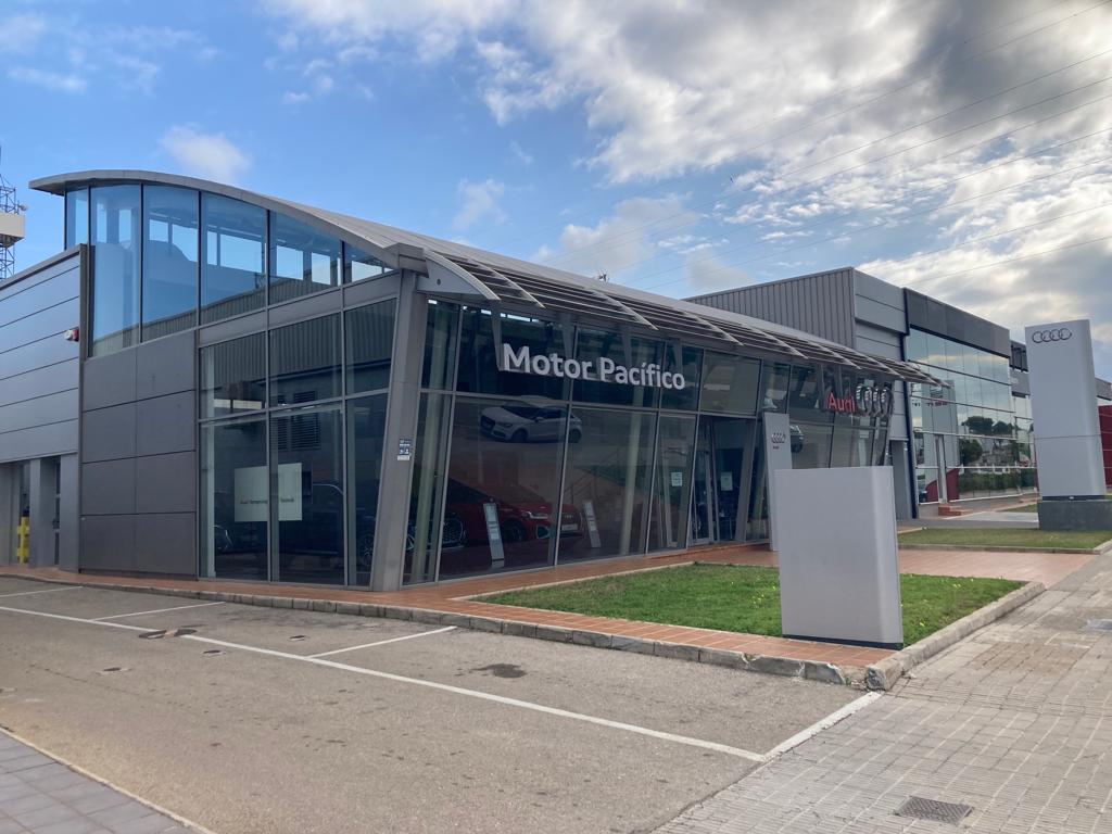 Motor Pacifico