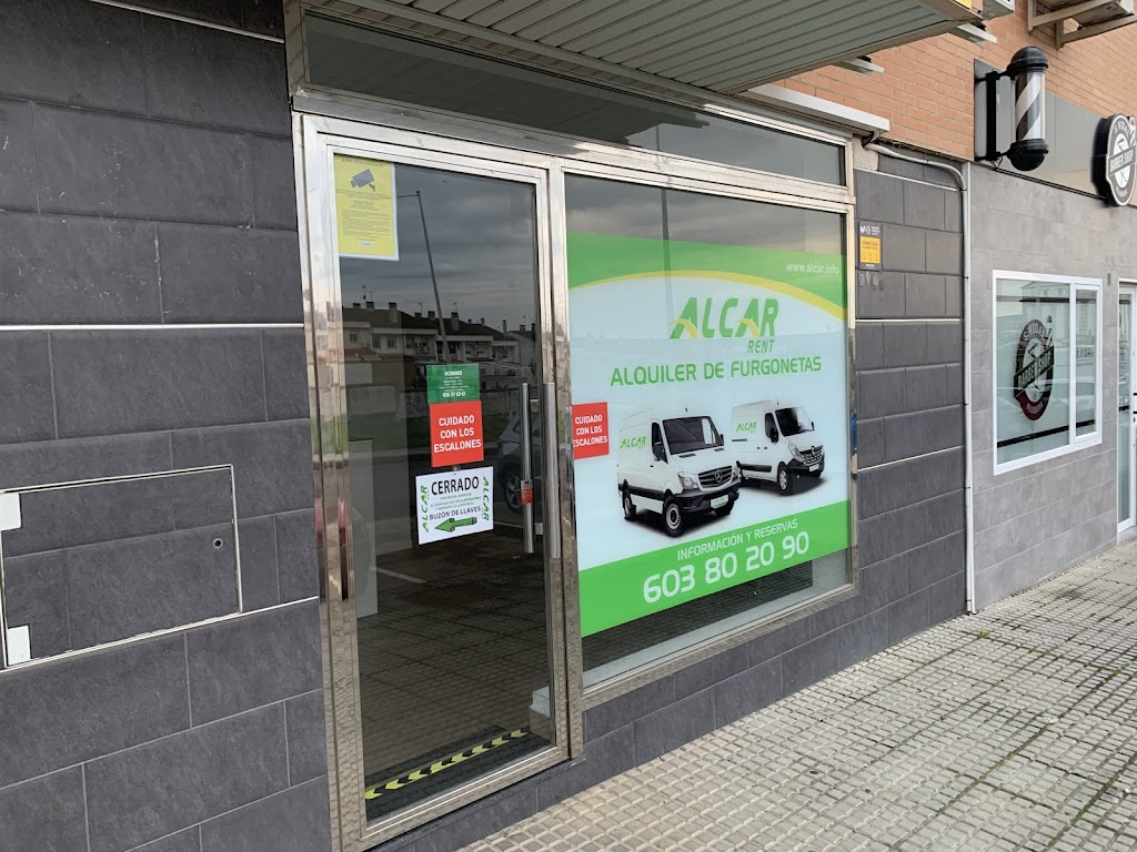 ALCAR MERIDA - Alquiler de furgonetas