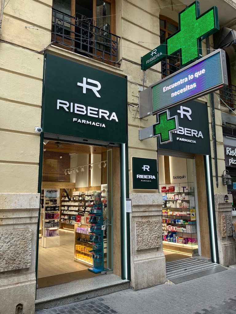 Farmacia Ribera Valencia — Del propietario