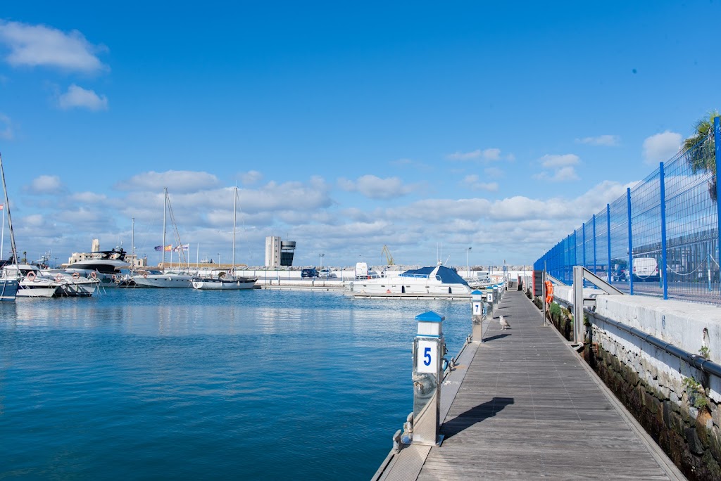 Puerto Deportivo de Ceuta