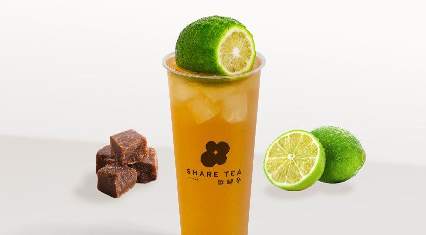 Sharetea歇腳亭-八德介壽店 的照片