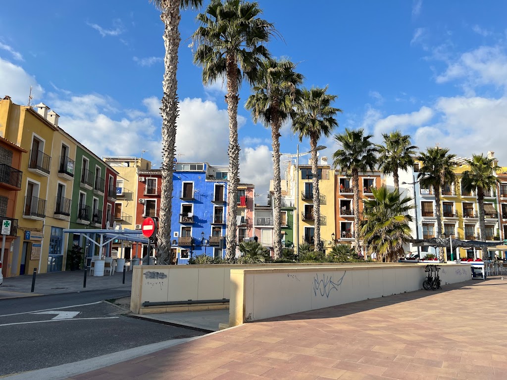 Las Casas de Colores