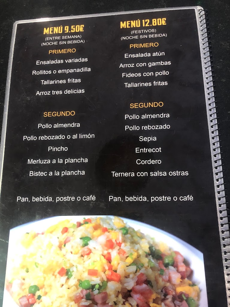 Pop viejo — Carta