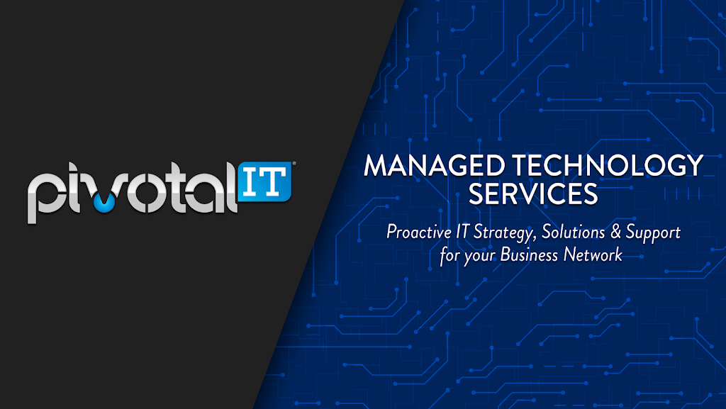 Pivotal It
