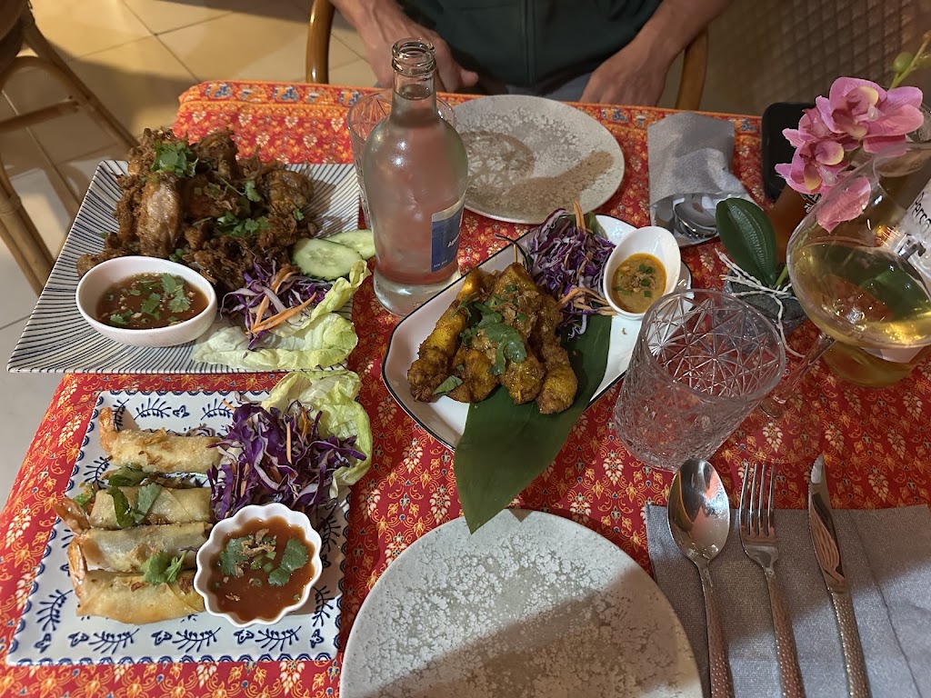 Kruua Thai Avenida Italia — Mas recientes