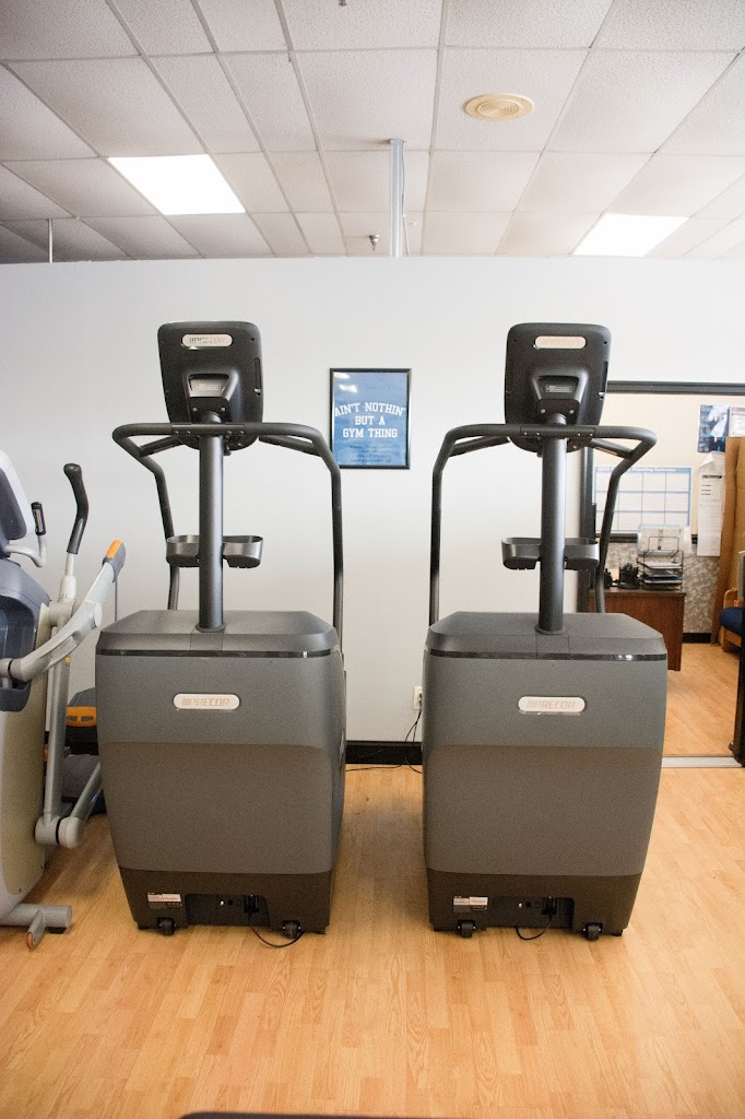  Triangle Fitness of Siler City