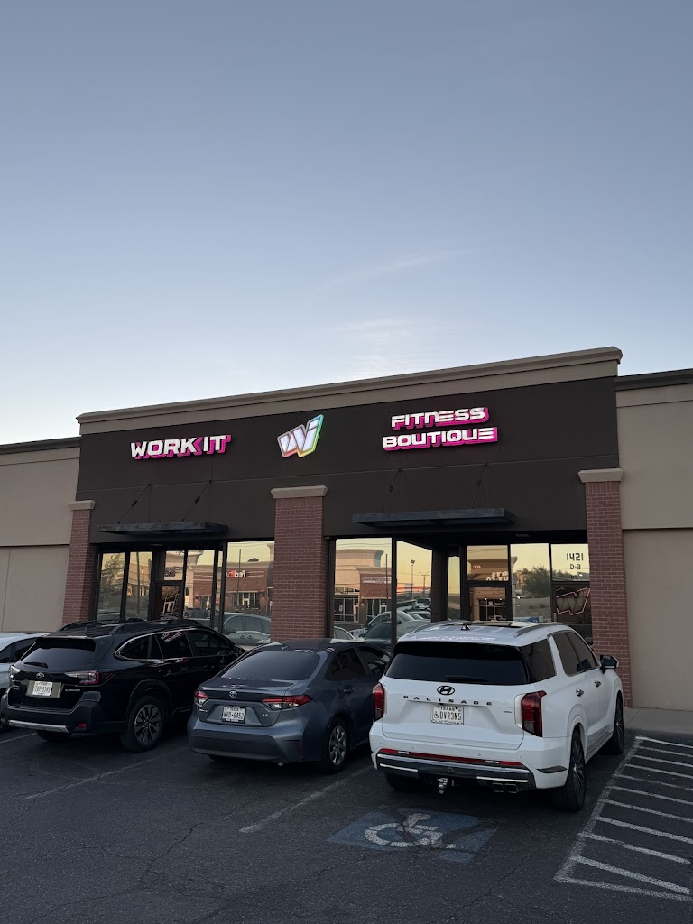  Work It Fitness Boutique