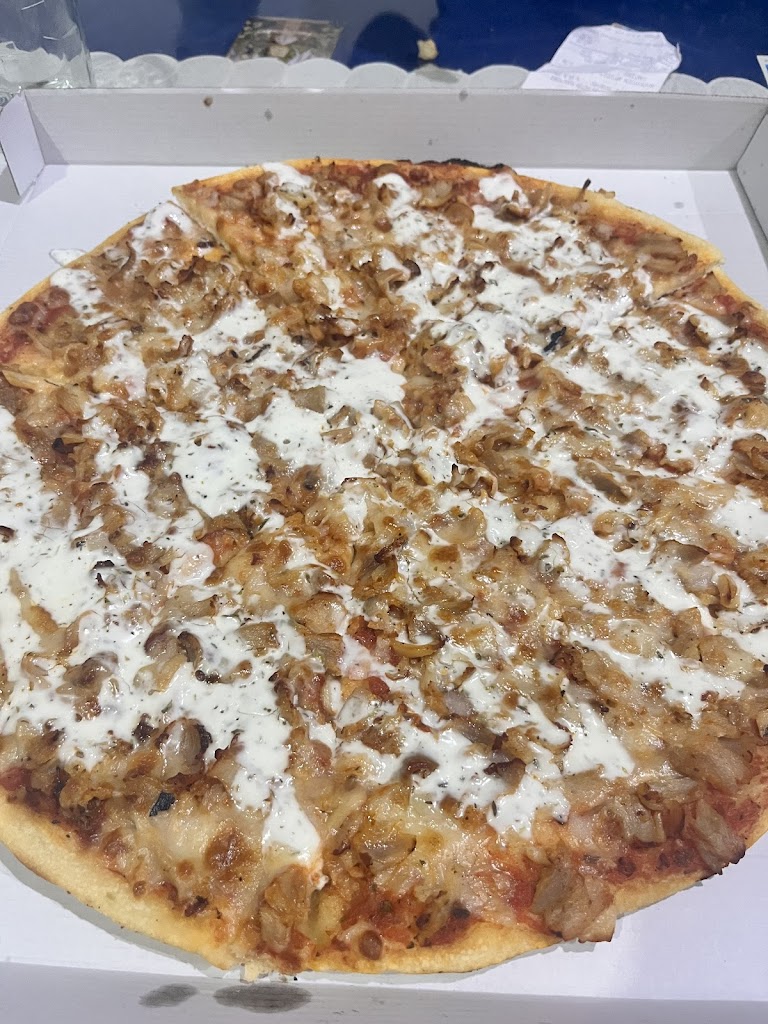 pizzeria avanti la carolina