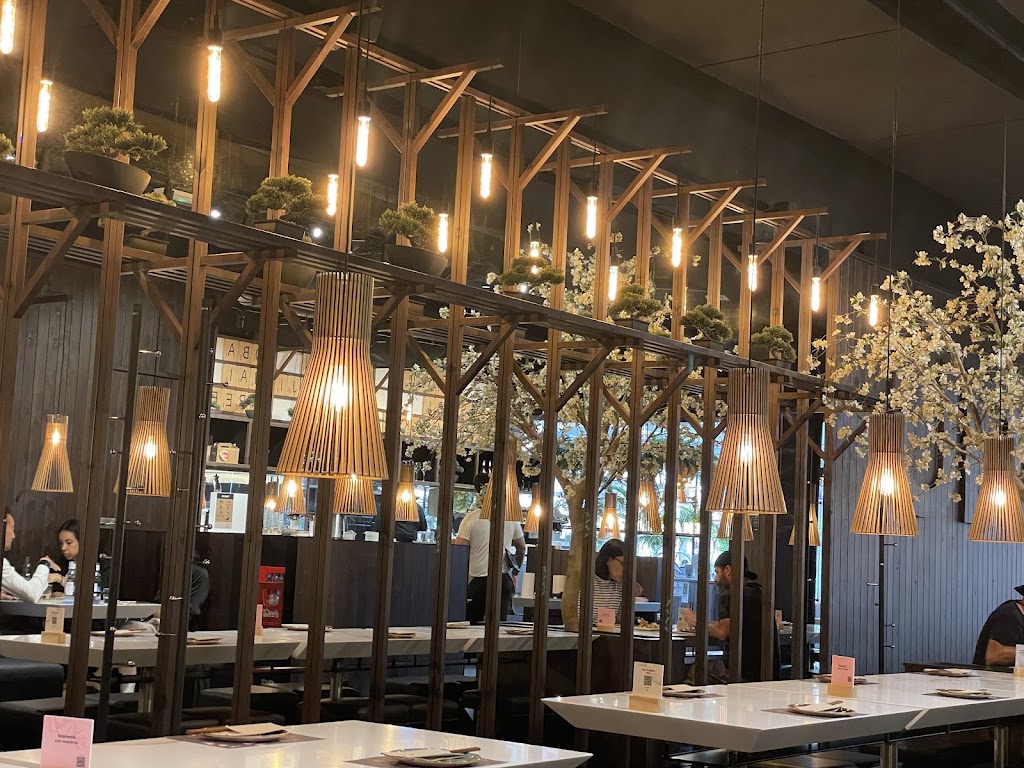 UDON Alisios — Ambiente