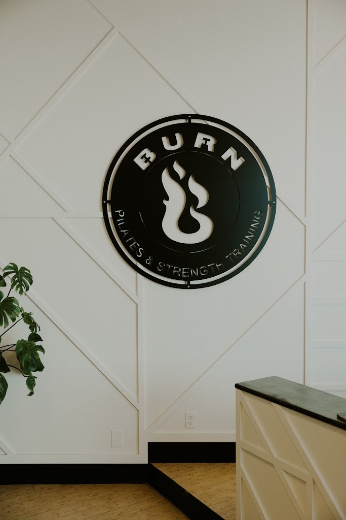  Burn Pilates and Strength Training