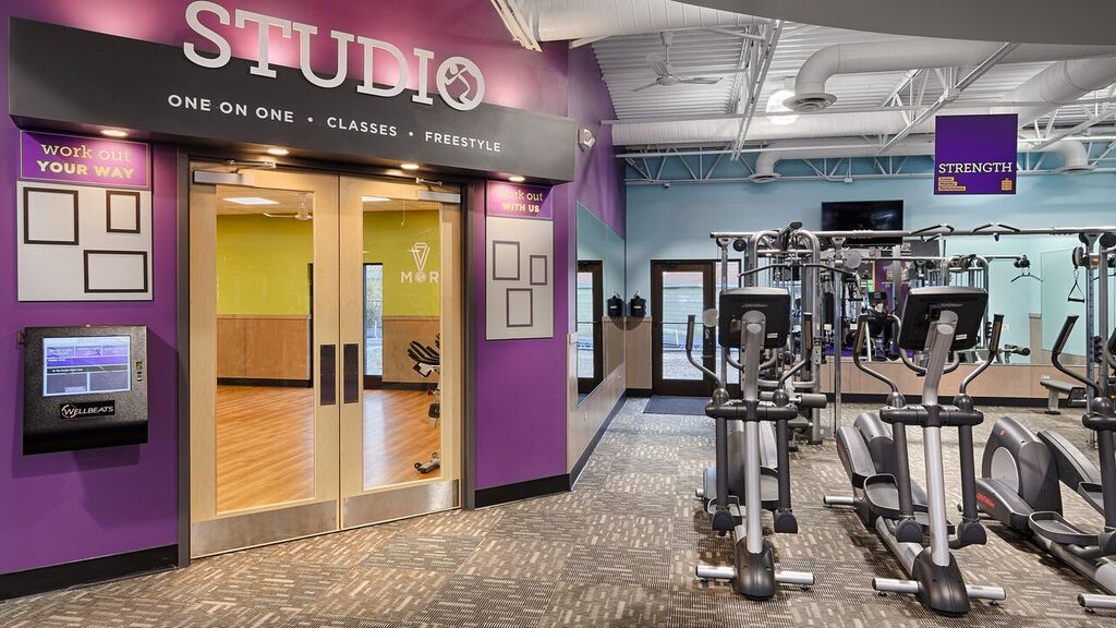  Anytime Fitness