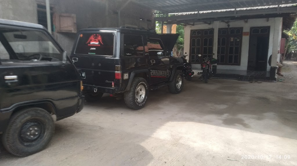 Bengkel Mobil Cak Birin
