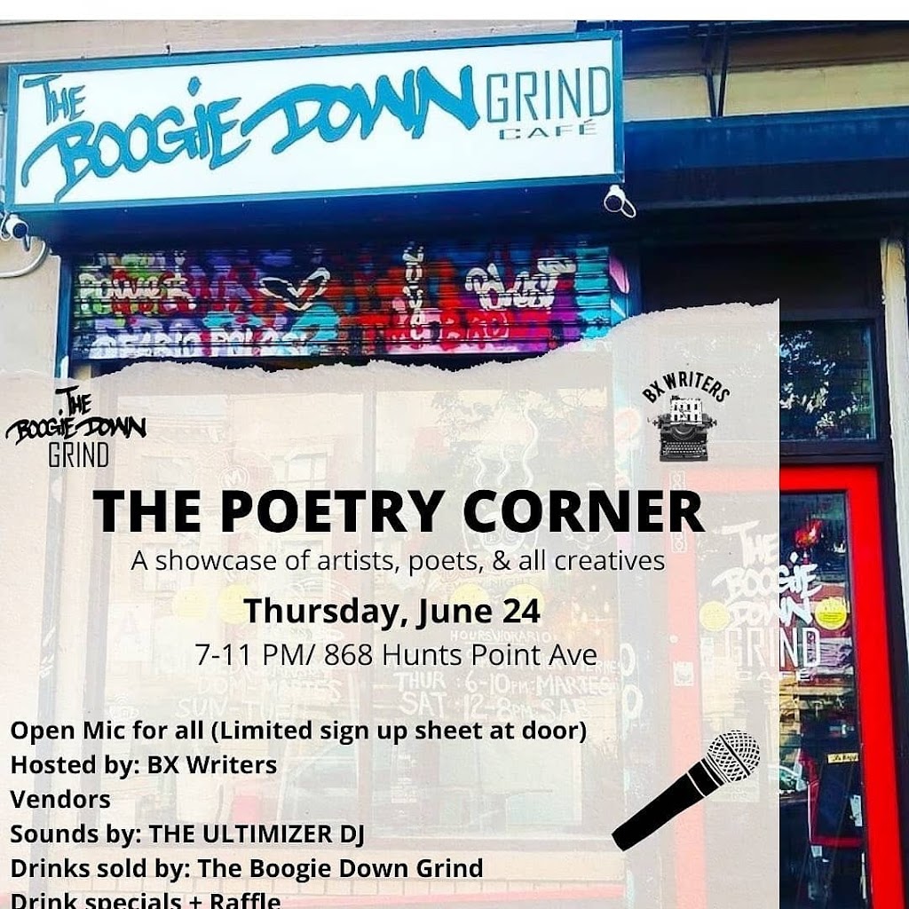 Photo of Boogie Down Grind