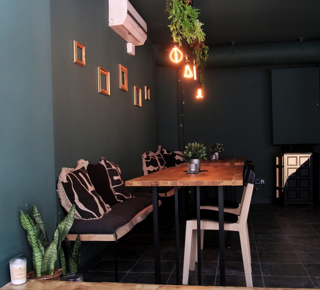 Mao Lounge — Ambiente
