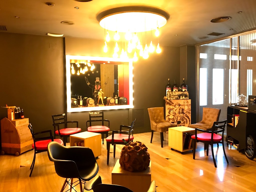 Deliranto — Ambiente